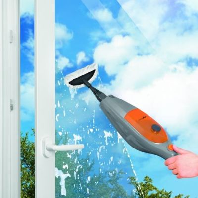 7. Mop parowy Clatronic DR 3539