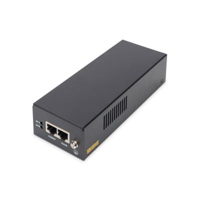 19. Digitus Iniektor Gigabit Ethernet PoE++, 802.3bt, 85 W