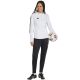 7. Bluza damska adidas Entrada 26 Track biała JZ6603