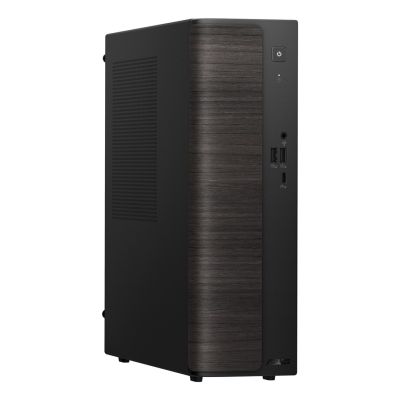 2. ASUS V500 SFF V501SV-07240H026W Intel Core 7 240H 16 GB DDR5-SDRAM 512 GB SSD Windows 11 Home PC Czarny, Drewno