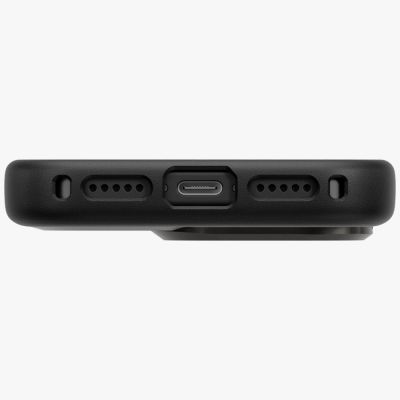 4. Etui UNIQ Heldro Pro Magclick Charging na iPhone 17 Pro - czarne