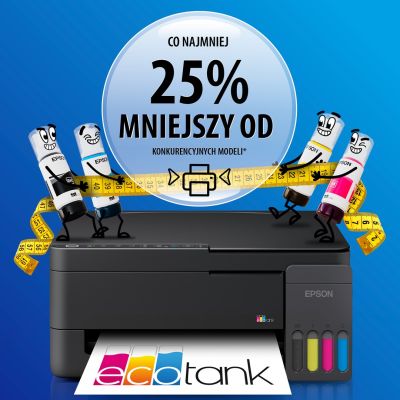 7. Epson EcoTank L3310