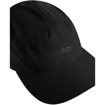2. Czapka z daszkiem Odlo PERFORMANCE WATERPROOF Cap czarna