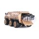 3. Pojazd opancerzony Amewi V-Guard 6WD 1:16 RTR Pilot zdalnego sterowania (RC) Model Silnik elektryczny (22585)