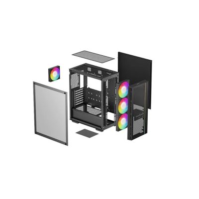 4. Obudowa DeepCool MATREXX 55 MESH V4 C