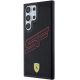 2. Etui Ferrari Big SF Perforated na Samsung Galaxy S24 Ultra - czarne