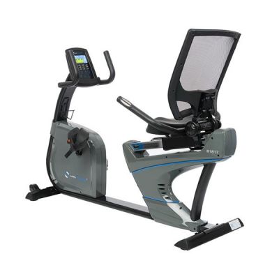 72. Rowerek poziomy z generatorem Premium HMS R1817
