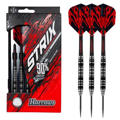 16. Rzutki Harrows Strix 90% Steeltip HS-TNK-000013893