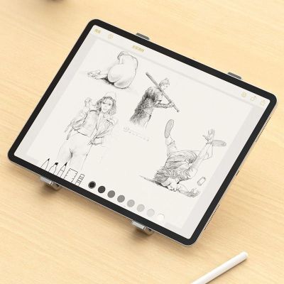 6. Podstawka Tech-Protect Alustand uniwersalna laptopa - ciemnoszara