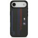 Etui BMW M Kevlar Lines & Logo MagSafe na iPhone Air - czarne