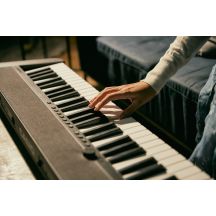 CASIO CT-S1 BK - Keyboard