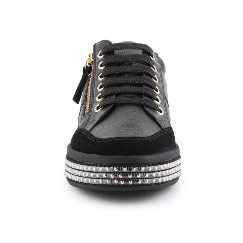 2. Buty lifestylowe Geox D Leelu'e - D94FFE-08554-C9999