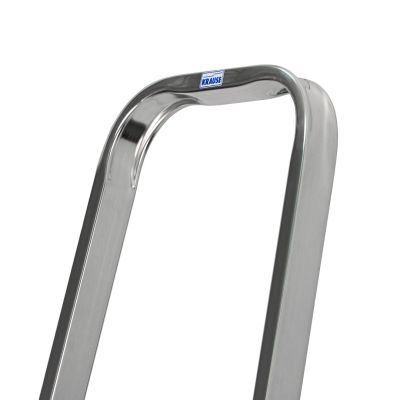 2. CORDA Drabina Alu 5 stopniowa CRAUZE