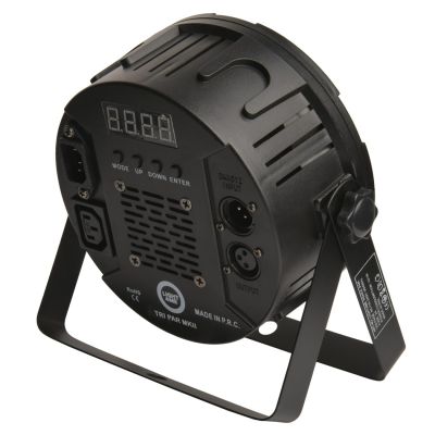 2. TRI PAR 8x9W MKII RGB - reflektor LED RGB