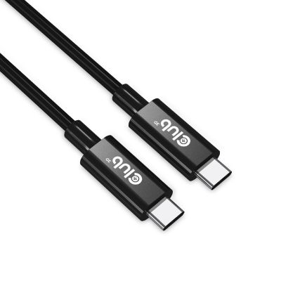 2. CLUB3D CAC-1579 kabel USB USB4 Gen 3x2 3 m USB C Czarny