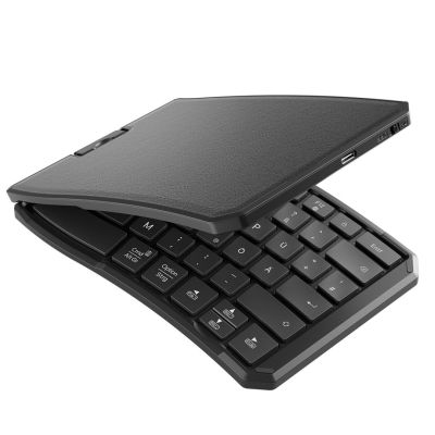 3. Inateck N0131_black klawiatura Dom/Biuro Bluetooth Czarny