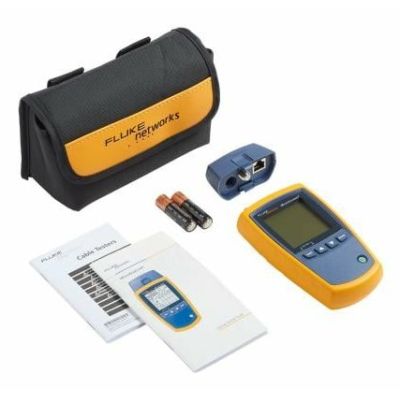3. Fluke MicroScanner2 Niebieski, Żółty