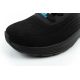 6. Skechers buty damskie sportowe Bobs Squad Waves czarne lekkie modne