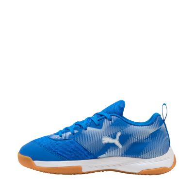 5. Buty dla dzieci Puma Varion 3 białe 109097 03