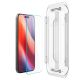 8. Szkło hartowane Spigen Glas.tR EZ Fit na iPhone 16 Pro / 17 / 17 Pro - 2 szt.