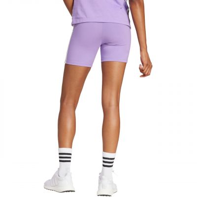 6. Spodenki adidas Essentials 3-Stripes High Waisted Biker W JD0914