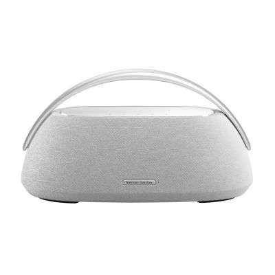2. Harman/Kardon Go + Play 3 Przenośny głośnik stereo Szary, Srebrny 160 W