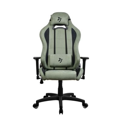 Fotel gamingowy Arozzi Torretta SuperSoft - Las | Arozzi Supersoft | Arozzi | Torretta Edycja 2023 | Leśna zieleń