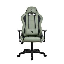 Fotel gamingowy Arozzi Torretta SuperSoft - Las | Arozzi Supersoft | Arozzi | Torretta Edycja 2023 | Leśna zieleń