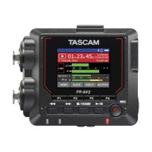 Tascam FR-AV2 - Przenośny rejestrator dźwięku