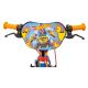 6. Rower dziecięcy 12"   HOT WHEELS 1268