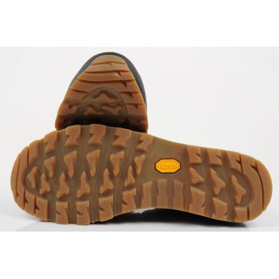 9. Aku buty trekkingowe męskie Bellamont Gore-tex wytrzymałe turystyczne jasno zielone