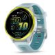 2. Garmin Forerunner 570 3,56 cm (1.4") AMOLED 47 mm Cyfrowy 454 x 454 px Ekran dotykowy Biały, Żółty Wi-Fi GPS