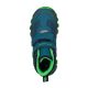 6. Trollkids Kids Kjerag Hiker dark marine/fresh green/mystic blue (577-104)