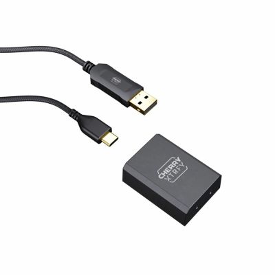 8. Mysz bezprzewodowa CHERRY XTRFY M68 Pro Wireless