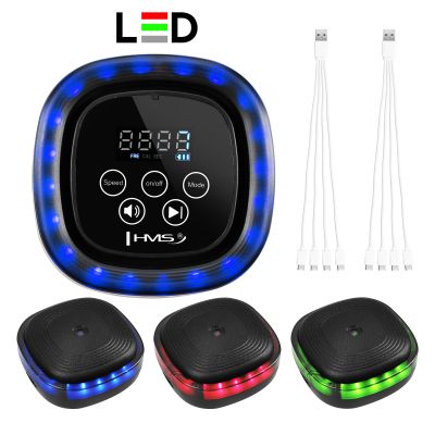 7. TB05 TARCZA BOKSERSKA MODUŁOWA BLUETOOTH Z MUZYKĄ I RĘKAWICAMI HMS