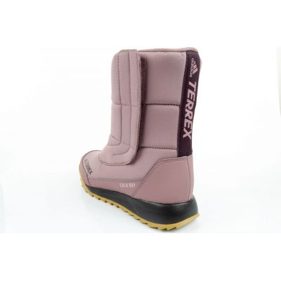 6. Buty śniegowce Adidas Terrex Choleah Boot W GX8687