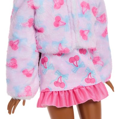 4. Barbie Cutie Reveal JJP65 lalka