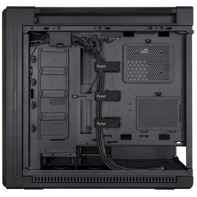 19. Obudowa ASUS PROART PA602 WOOD TG PWM BLACK