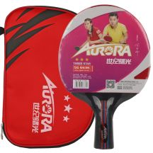 Rakietka do p-ponga Aurora 3* SG6636 short