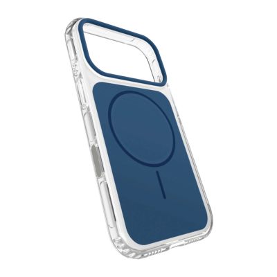 Etui SBS Block Case na iPhone 18 Pro kompatybilne z MagSafe - niebieskie