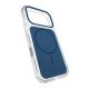Etui SBS Block Case na iPhone 18 Pro kompatybilne z MagSafe - niebieskie