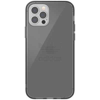 2. Etui Adidas OR Protective Clear Case na iPhone 12 / iPhone 12 Pro - czarne