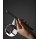 8. Etui Ringke Onyx Flap na Samsung Galaxy Z Flip 8 - czarne