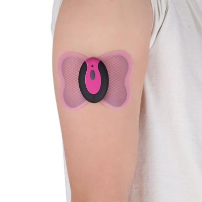 12. NAKLEJKI DO MASAŻERA OPAKOWANIE 4 SZT