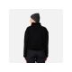 3. Bluza damska ROSSIGNOL W ALLTRACK HZ FLEECE czarna