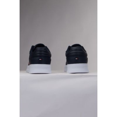 3. Buty Tommy Hilfiger Supercup Leather Stripes M FM0FM04824 DW5