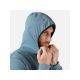 5. Bluza męska ROSSIGNOL Mid Layer Thin Fz niebieska