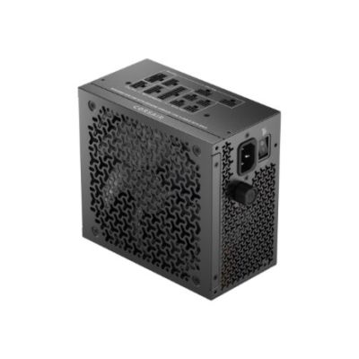 3. Corsair RMx Shift Series RM850x moduł zasilaczy 850 W 24-pin ATX ATX Czarny