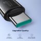 3. Kabel Joyroom Pioneer Series SA31-CC5 USB-C / USB-C 240W 1.2m - czarny