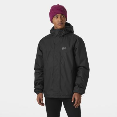 6. Kurtka wodoodporna Helly Hansen Vancouver Fleece Lined M 54269 990